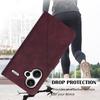 For Xiaomi Redmi Note 13 Pro+ 5G Leather Case with Hand Strap Wallet Stand Phone Cover