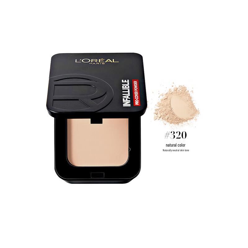 

L Oreal Infallible 24H Fresh Wear Powder Foundation