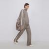 LESS 2023 Winter Casual Straight-Leg Trousers