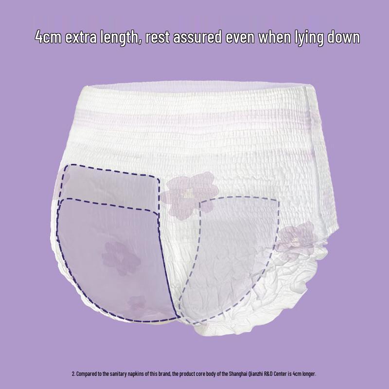 Sheyan Collection Sleep Pants Overnight Underwear
