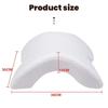 1pcs Memory Cotton Adult Couple Pillow Slow Rebound Anti Hand Numbness Home Couple Pillow Car Pillow Neck Protection Pillow