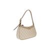 Gucci Ophidia Classic Interlocking G Logo Canvas And Leather Shoulder Bag Women Handbags 735145-UULBG-9683