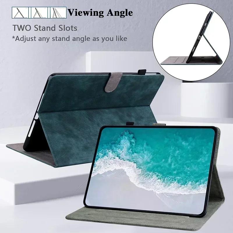 Leather Case for IPad Air 1 2 Air 3 10.5 Case IPad 5th 6th 7th 8th 9th Gen Case IPad 10.9 2022 Pro 11 2020 9.7 2018 Mini5 4 Case
