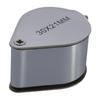 10 / 20 / 30X Glass Magnifying Magnifier Jeweler Eye Jewelry Loupe Loop