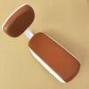 Universal Bicycle Rear Seat Cushion with Footrest Sponge Filling Kids Child Safety Carrier Bicycle Baby Seat Saddle