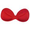2 Pezzi Imbottiture Reggiseno Spugna Spessa Imbottitura Traspirante Inserti Push up Sostituzione Imbottitura Seno per Bikini Abbigliamento Yoga Costumi da Bagno