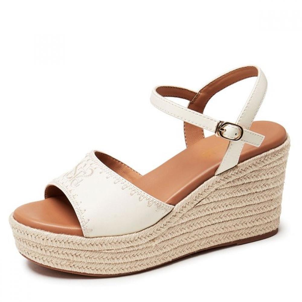 Staccato Women S Wedge Heel SandalS Zag03 25Sbei ZAG03_25SBEI245 23750₽