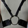 Underbust Leather Harness Corset Belt Casual Harness for Women Corset Belt Women Trend Punk Corset Harness Belt