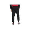 Nike Hooded Fleece Comfortable Long Sleeve Sweatshirt Mid Waist Drawstring Cuffed Pants Casual Sports Suit Men sweatshirt, pants BV2680-010+623453-010