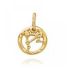PAndora 762712c01 Libra Zodiac Pendant And Dangle Charm