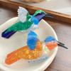 Headwear Animal Hair Clip Korean Style Bird Shark Clip Personalized Acetate Hair Claw  Girls