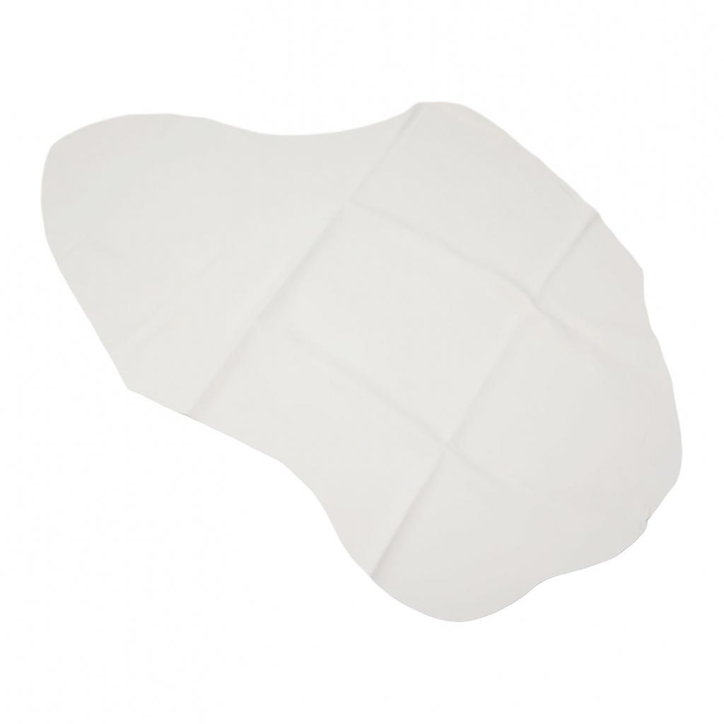 Care Car Washing Towel Chamois Leather Cloth Water Absorbent Rag Irregular Shape