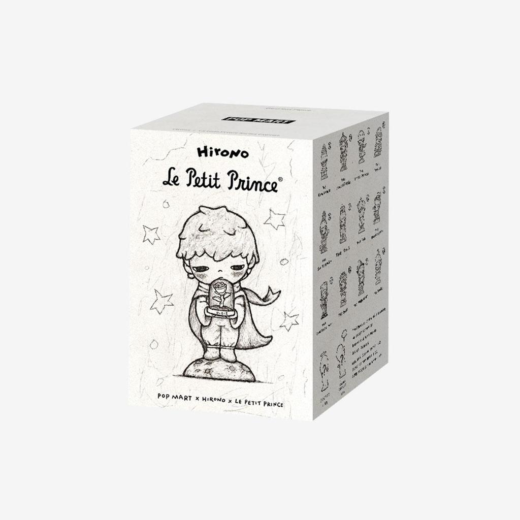 POP MART Hirono × Seria Le Petit Prince Figurine Figurine Cutie Oarbă (Pachet Individual / Set de 12 Bucăți)