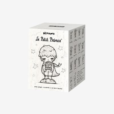 POP MART הירונו × הנסיך הקטן סדרת דמויות דמויות קופסה עיוורת (חבילה בודדת / סט 12 חלקים)