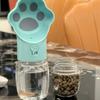 Portable Pet Water & Food Bottle - 2-in-1 Kettle for Dogs, Cats, and Small Pets