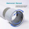 Portable Ac Coupler Portable A/c Ac (150mm) Conditioner Exhaust Hose Coupler/coupling/connector hwy