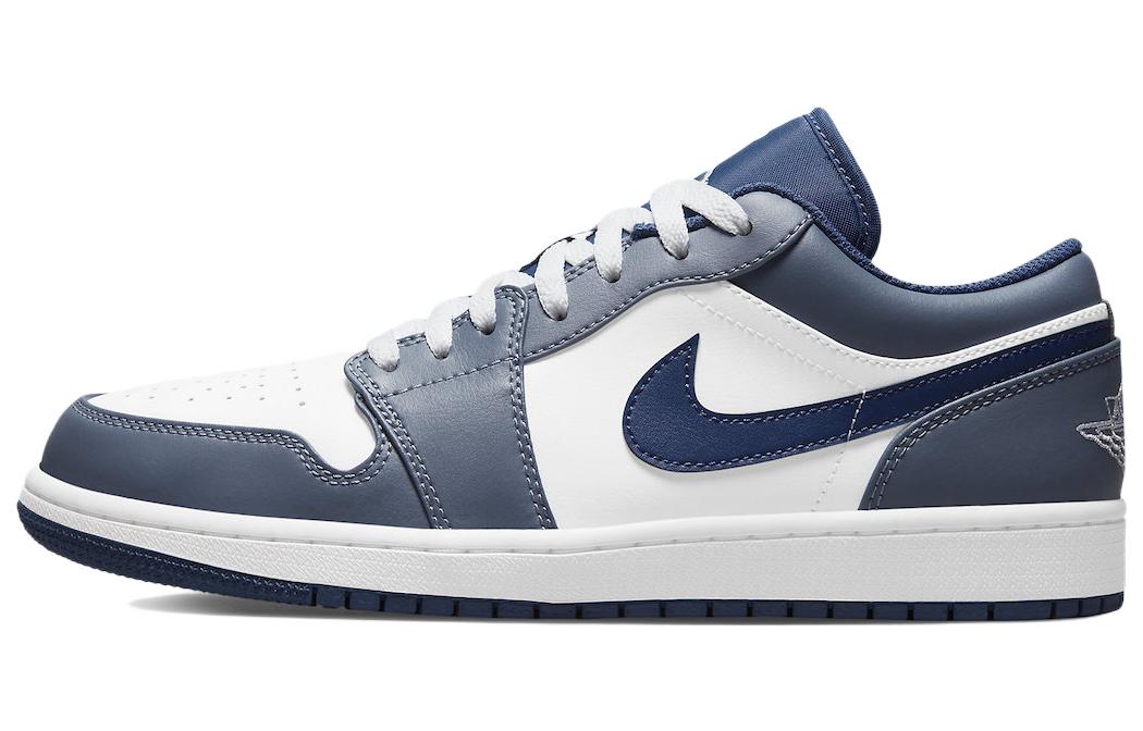 

Jordan 1 Low Ashen Slate Мужские 553558-414 46