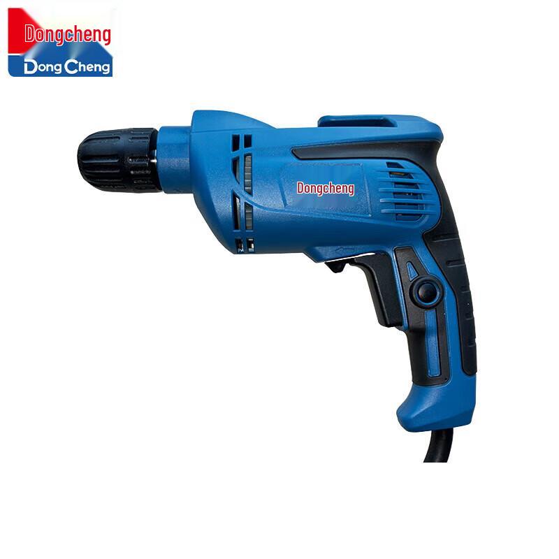 Dongcheng 710W Corded Electric Pistol Drill CN plug (adapter included)