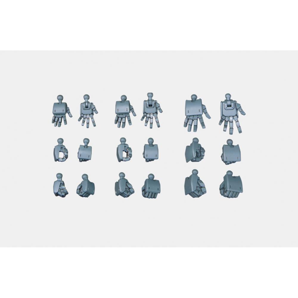 

BANDAI HGBC Dimension Build Knuckles [каждый]