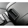 Carbon fiber Storage Armrest Box Switch Trim For Toyota - Highlander