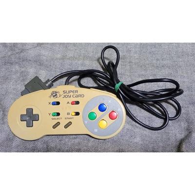 Used Super Joy Card SFC SNES Super Famicom HC-691 Tested Working Nintendo NTSC-J Super Nintendo Cartridge