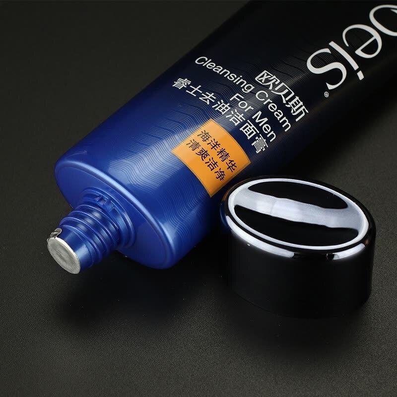 obeis Resse Men's Oil Control Facial Cleanser