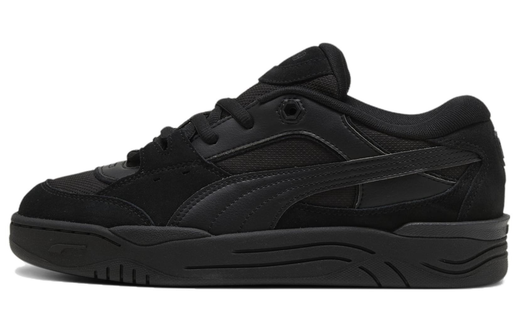 PUMA 180  Triple Black  389267-17 35.5