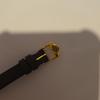 Used GUCCI ladies watch gold black