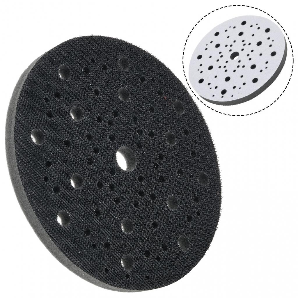 Sponge Interface Pads Polishing Pad 6\"/150mm 70 Holes