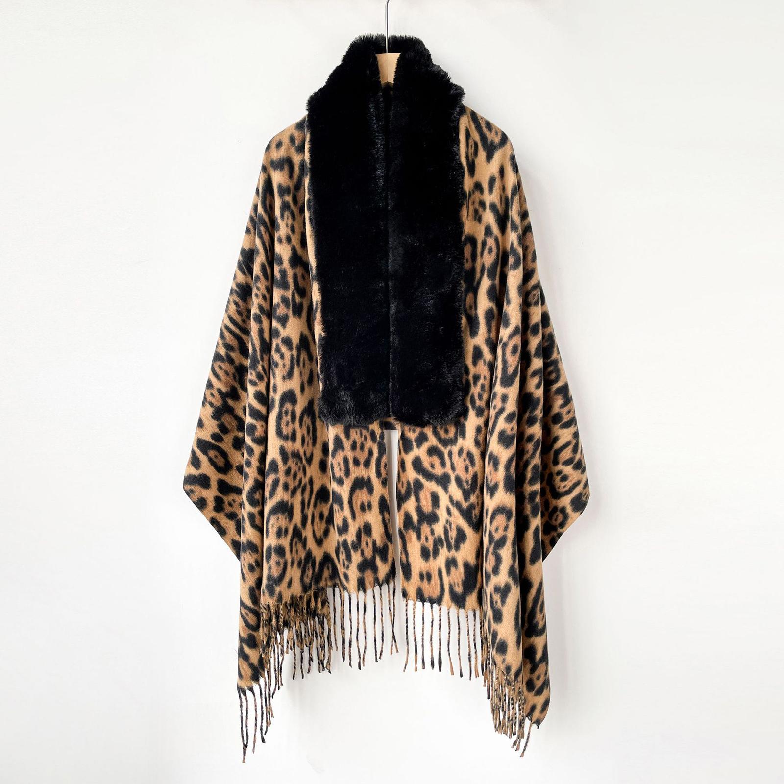 

Women s Imitation Cashmere Warm Scarf One Size