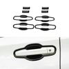 Car Door Handle Bowl Trim Cover Protect for honda Accord 10th 2018 2019 2020 2021 2022