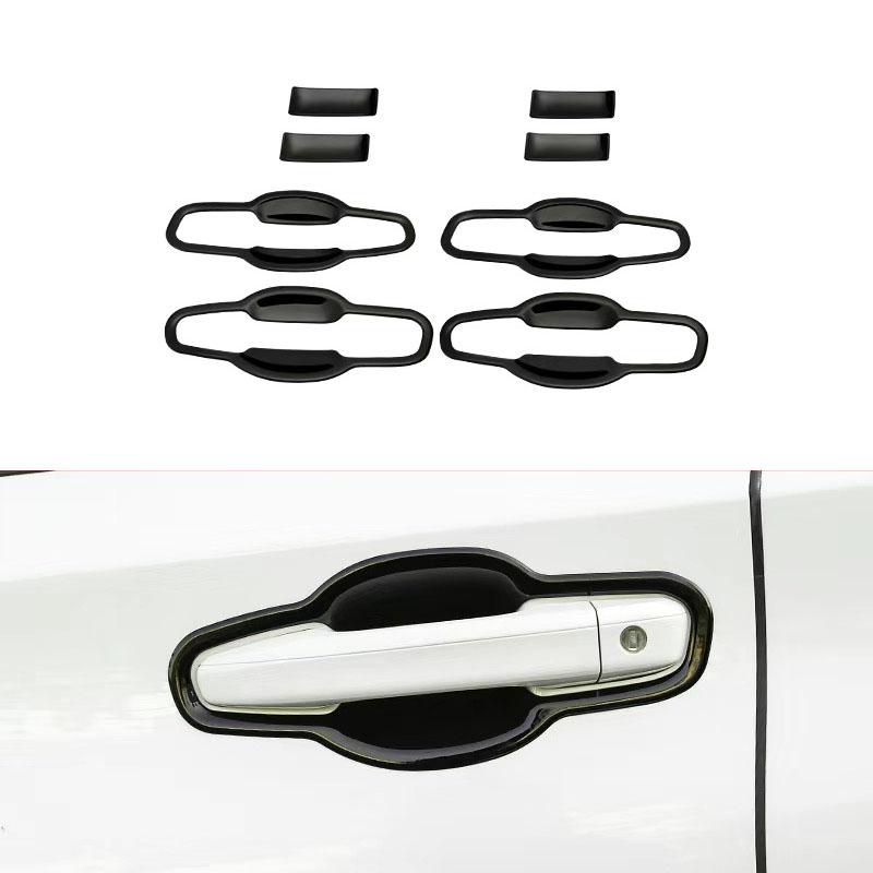 Car Door Handle Bowl Trim Cover Protect for honda Accord 10th 2018 2019 2020 2021 2022