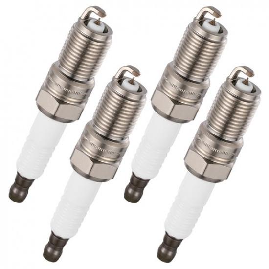RS12YC Set Of 4 Iridium Spark Plugs For Rover 2000 1968-1971 L4 2.0L