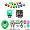 Vibrant Thomas Kids Birthday Party Supplies Decor Balloon Banner Cupcake Topper