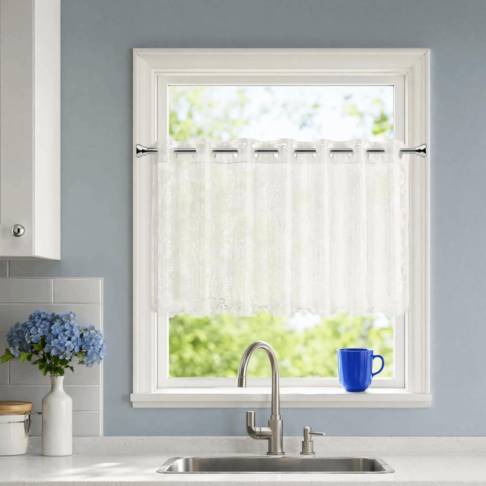 No Drilling Expandable Curtain Rod Shower Curtain Rod Shower Bathroom Closet Balcony