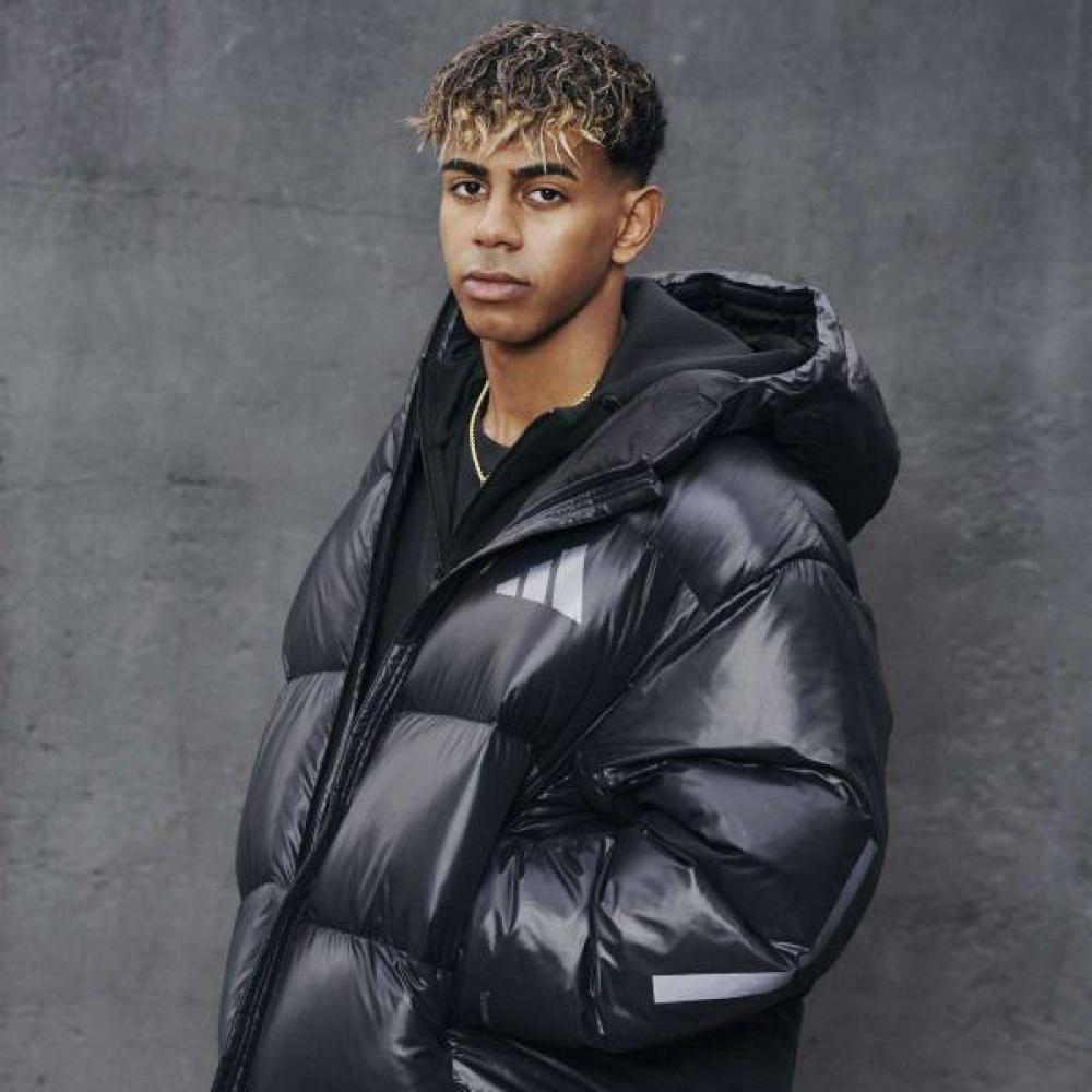 Adidas Z.n.e. Puffer Down Jacket Climatewarm Black