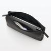 MUJI Freely Combinable Storage Black 17 x x cm OHH66A4A Case, Rectangular, Slim, Small, / Approx. 2.7 9.5