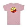 Geschenk-T-Shirt : Surfer Bali Sonnenuntergang Geger Beach Indonesien