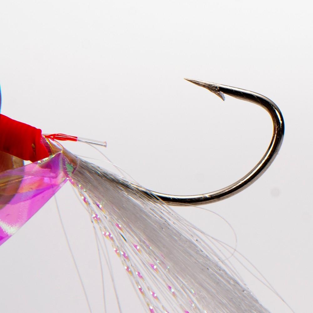 Bait High-carbon Steel Lumi Beads Mackerel Outdoor