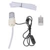Pack Of 1 Automatic Alcohols Pumps Feature USB Power Touch Control And Safe Silicone Construction For Efficient Dispensing