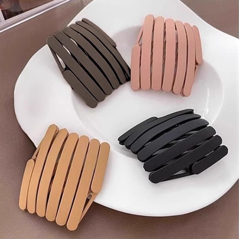 

Набор из 3 складных женских выдвижных повязок на голову для путешествий и умывания лица