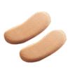 2 Pairs Shoe Grips Liner Sponge Shoes Pad Stickers High Heel Cushion Inserts Foot Care