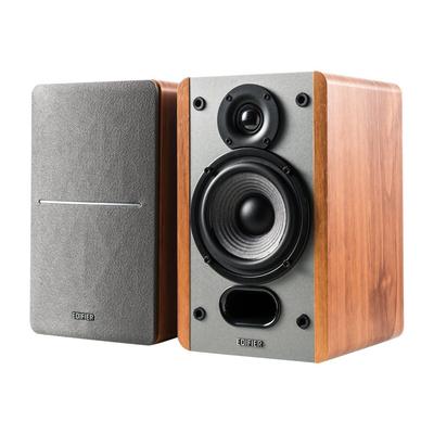Edifier P12 Speakers 20W Brown 2 Pack