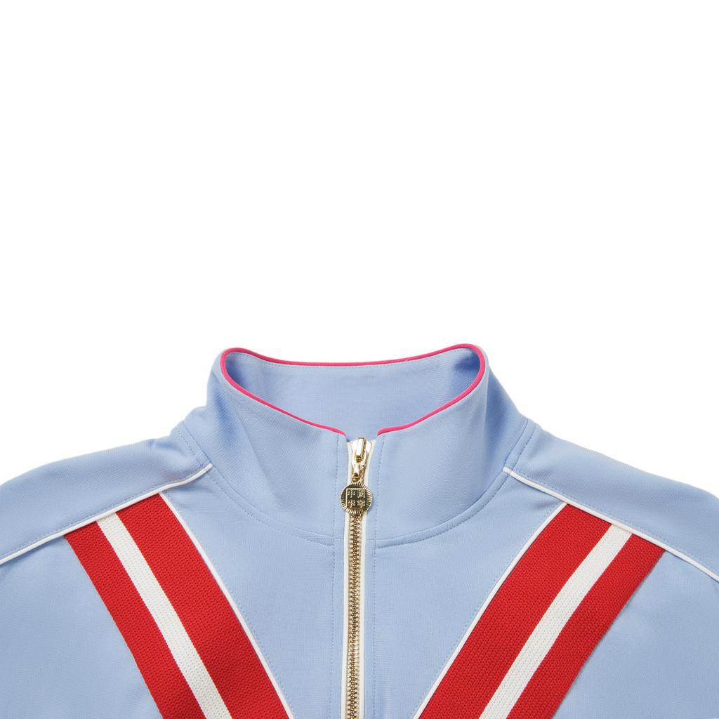 Li Ning Milan Fashion Week Retro Sports Collection Versatile Jacket Women jackets AWDW626-2