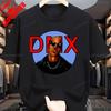 DMX Rapper Vintage TShirt DMX Shirt Music Retro Shirt Gift for Unisex and Unisex Comfortable Personality Creativity Style