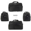 Logo Spark Boston Bag 07658 Black