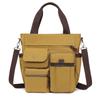 Multifunctional Men's Bag Shoulder Bag Business Handbag Travel Crossbody Bag