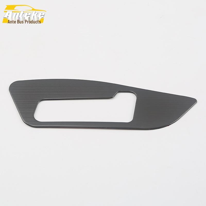 IX35 Seat Adjustment Trim Frame & Back Control Switch Panel Decor for 18 Models