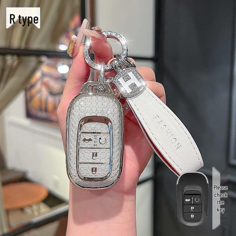 11th Gen Civic, Binzhi, CRV, and Accord Key Cover for XRV, Xingge, HRV, Haoying, and Guandao