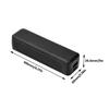 1x21700 Power Bank Case DIY Kit Solder-Free Type-C 5V 1A Mini Portable Power Supply for High-Capacity 21700 Battery